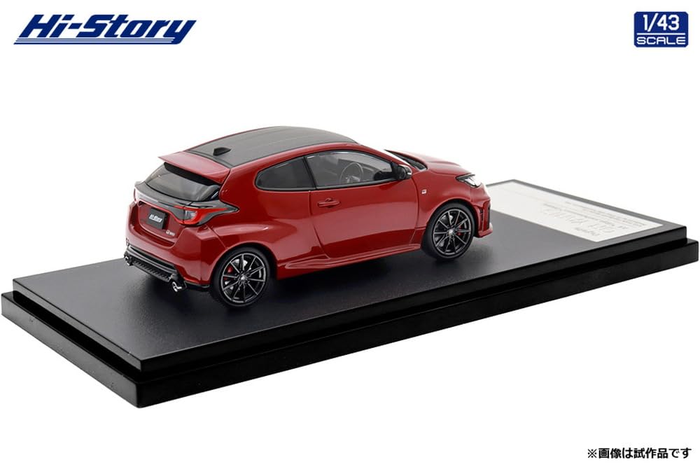 Amazon | インターアライド (INTERALLIED) Hi Story 1/43 Toyota GR